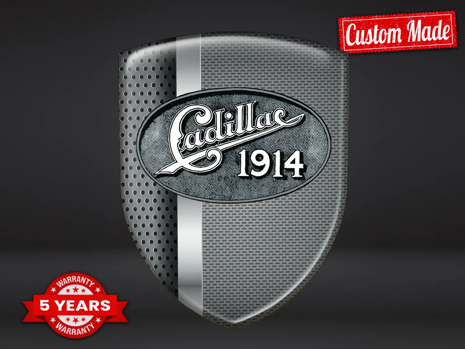 Cadillac Vinilos Auto Máximo Duraderos Estilo Pro Rendimiento ST